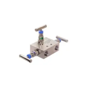 3 Way Instrument Manifold Valve
