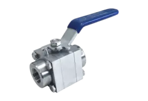 Bolted Type Ball Valve