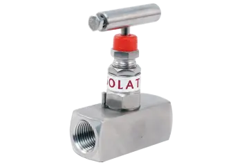 F X F Type Ball Valve