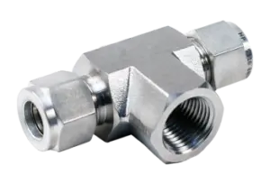 Female Branch Tee Tube Fitting