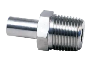 Male Adaptor Tube Fitting