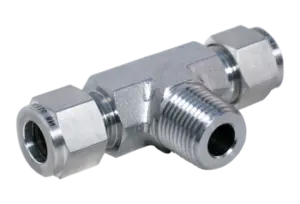 Male Branch Tee Tube Fitting