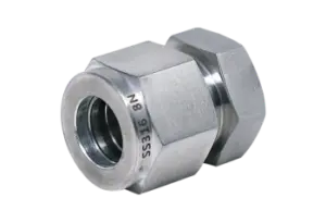 Tube Cap Hydraulic Fitting