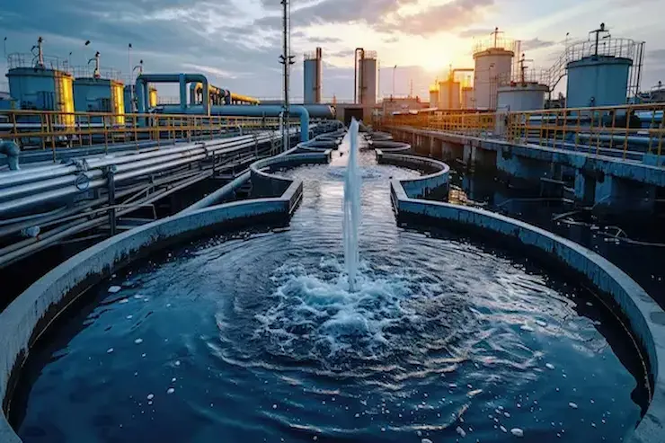 Water Treatment Plant Valves